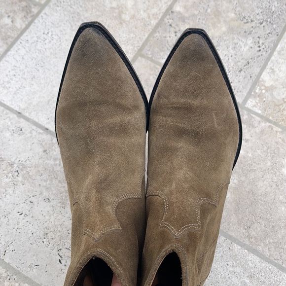 Isabel Marant Pointed toe western boot, size 38. - Picture 11 of 15